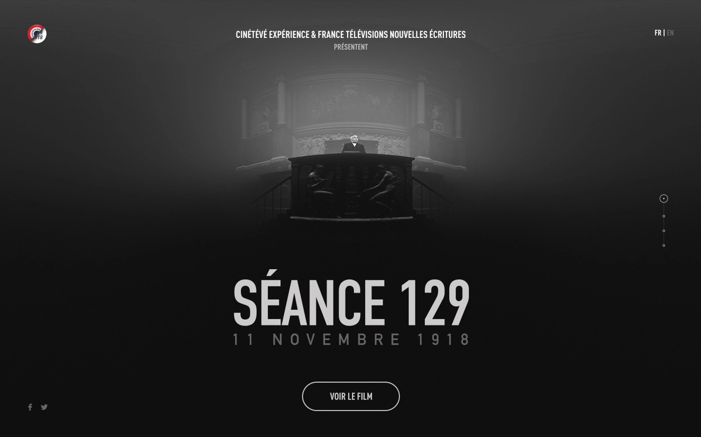 Séance 129 VR