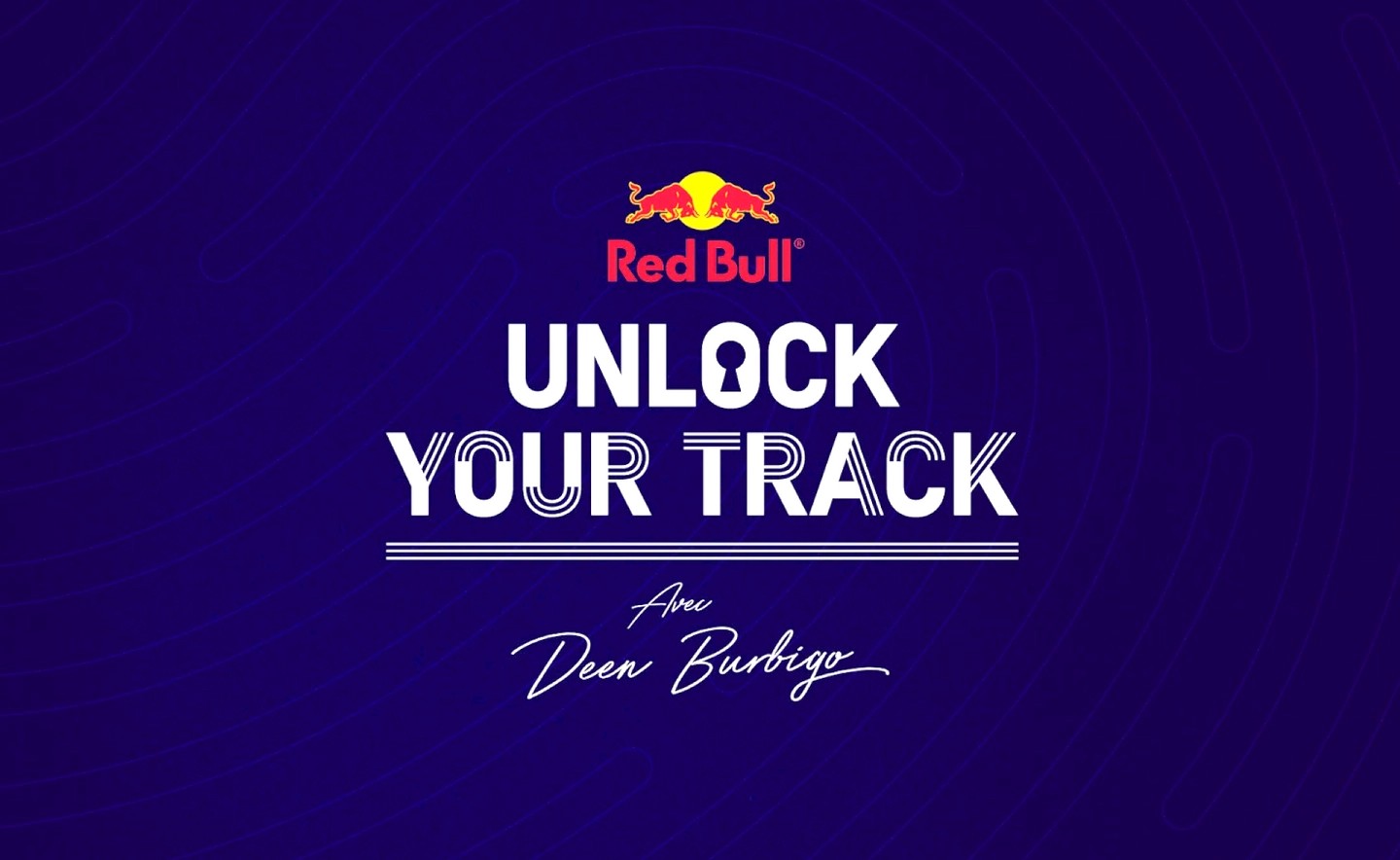 Unlock your track