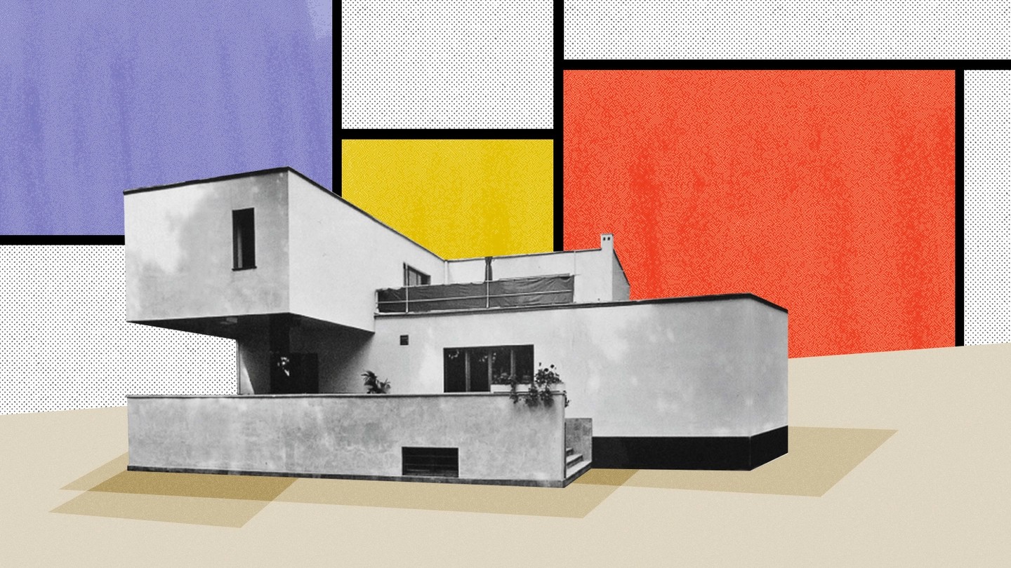 101 ans de Bauhaus